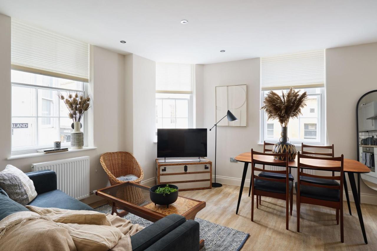 Superior Stays Luxury Apartments - Bath City Centre 外观 照片