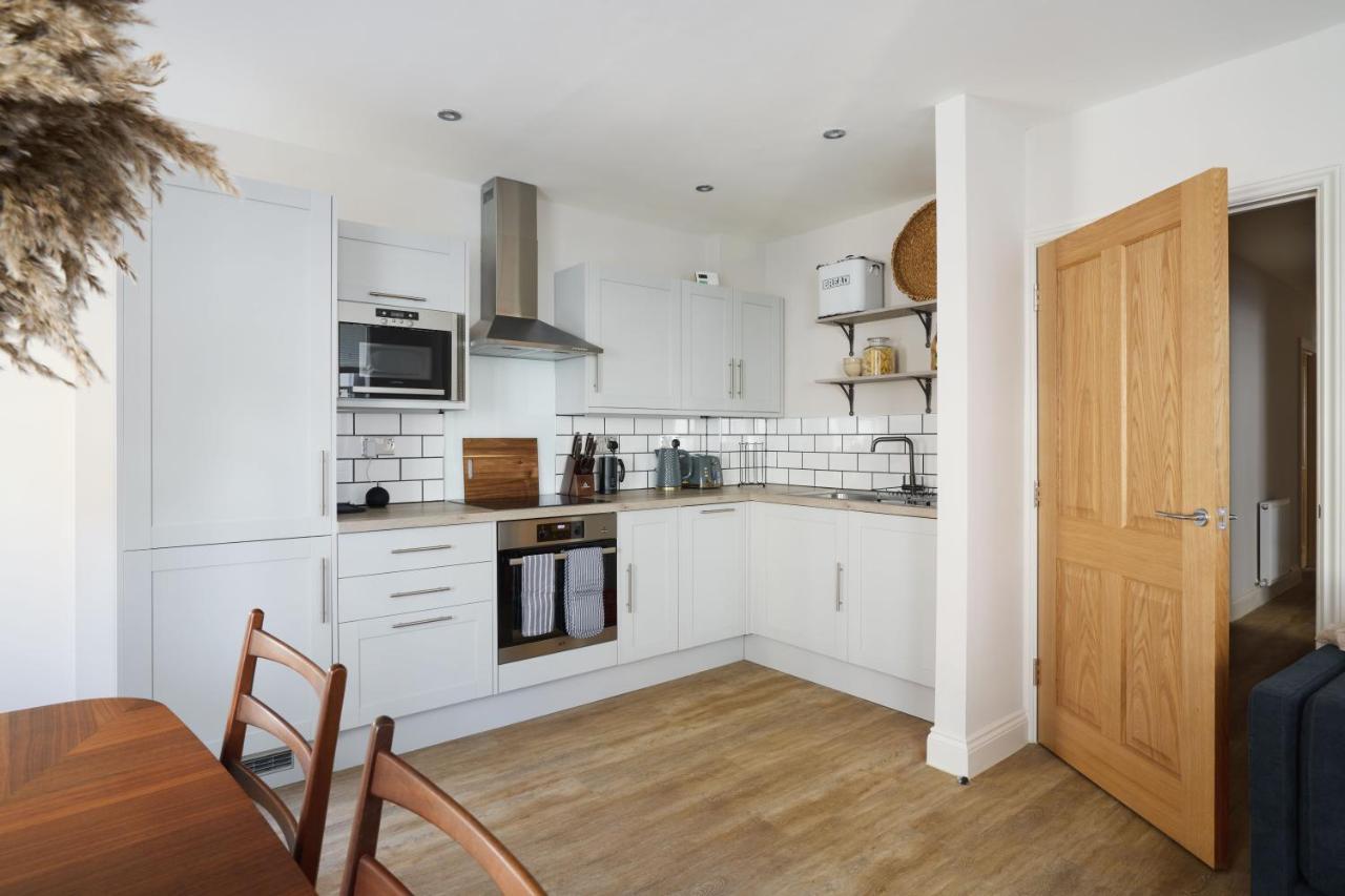 Superior Stays Luxury Apartments - Bath City Centre 外观 照片