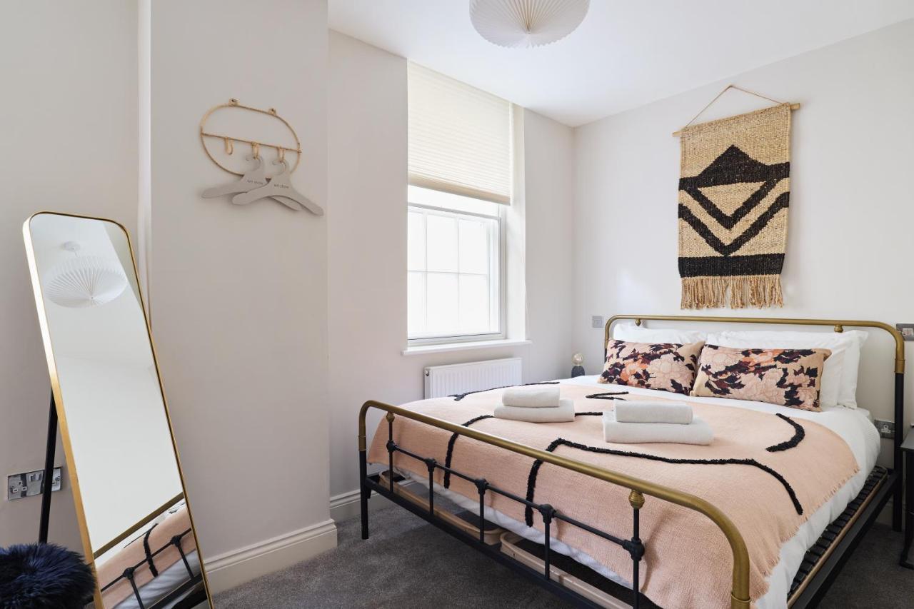 Superior Stays Luxury Apartments - Bath City Centre 外观 照片