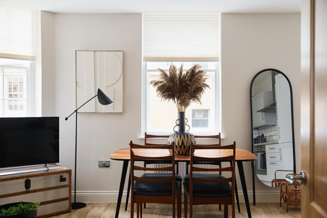 Superior Stays Luxury Apartments - Bath City Centre 外观 照片