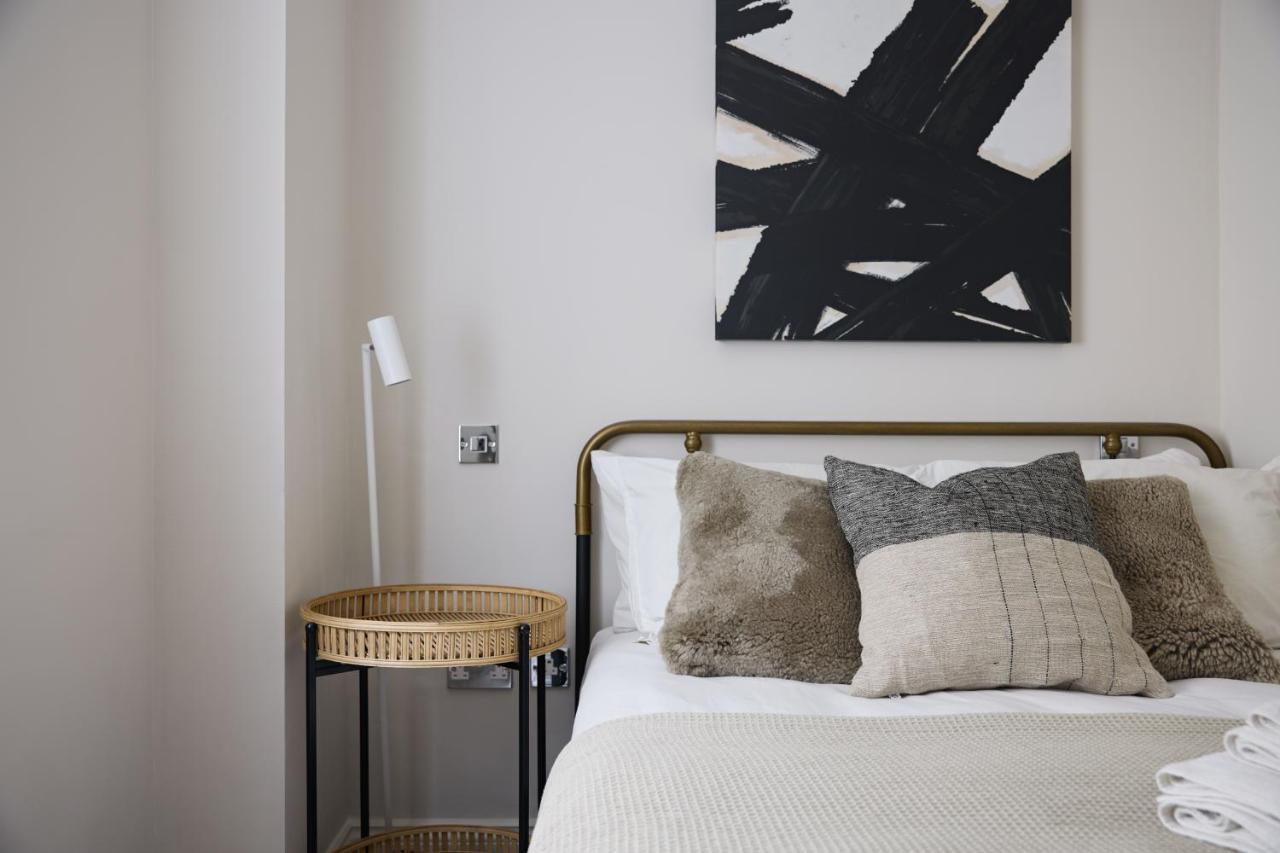 Superior Stays Luxury Apartments - Bath City Centre 外观 照片