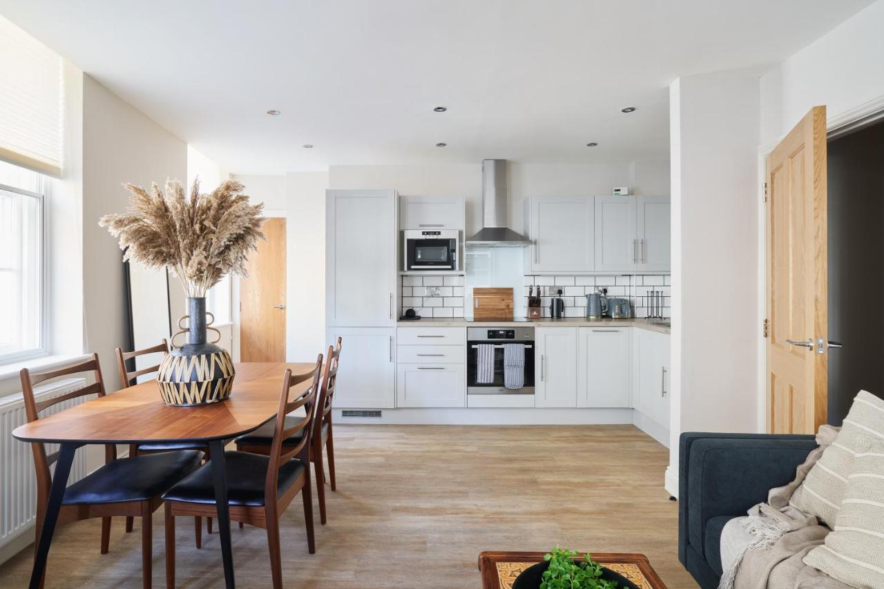 Superior Stays Luxury Apartments - Bath City Centre 外观 照片