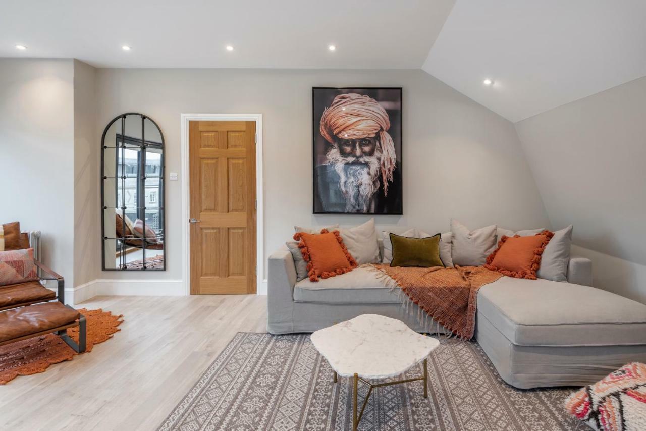 Superior Stays Luxury Apartments - Bath City Centre 外观 照片