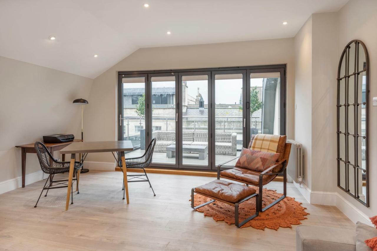 Superior Stays Luxury Apartments - Bath City Centre 外观 照片