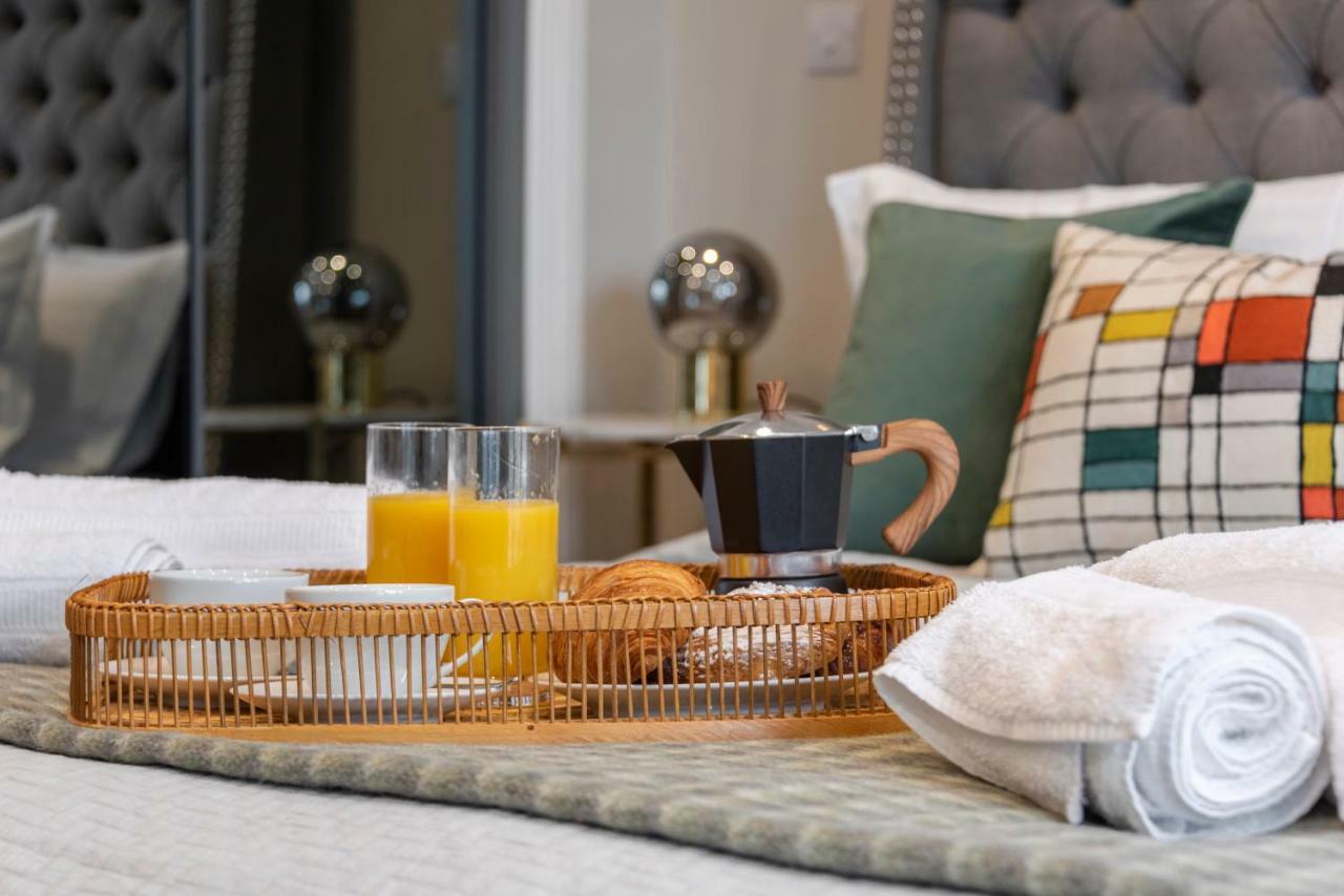 Superior Stays Luxury Apartments - Bath City Centre 外观 照片