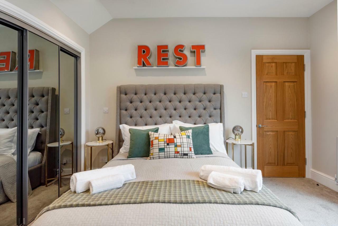 Superior Stays Luxury Apartments - Bath City Centre 外观 照片