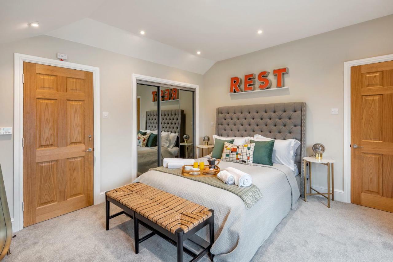 Superior Stays Luxury Apartments - Bath City Centre 外观 照片
