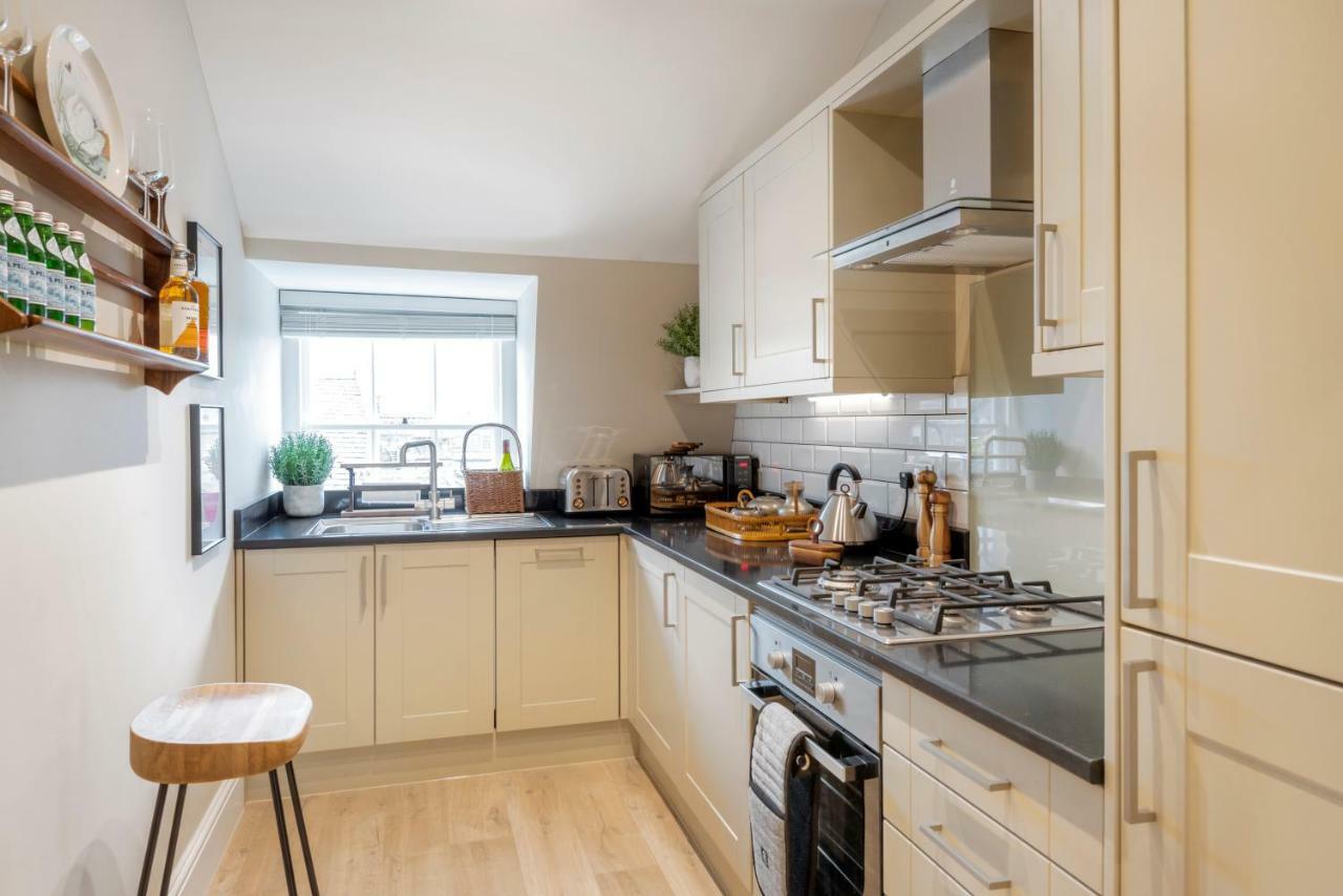 Superior Stays Luxury Apartments - Bath City Centre 外观 照片
