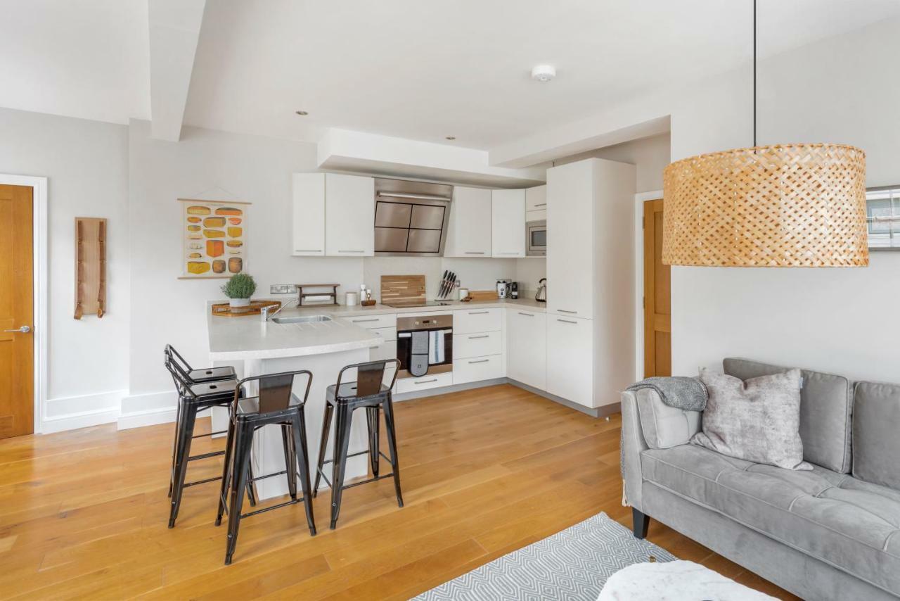 Superior Stays Luxury Apartments - Bath City Centre 外观 照片