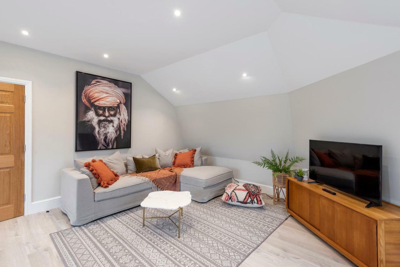 Superior Stays Luxury Apartments - Bath City Centre 外观 照片