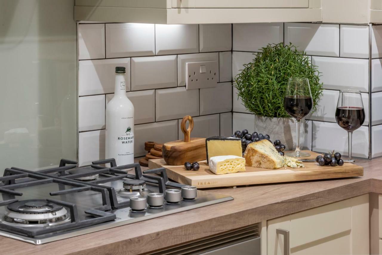 Superior Stays Luxury Apartments - Bath City Centre 外观 照片