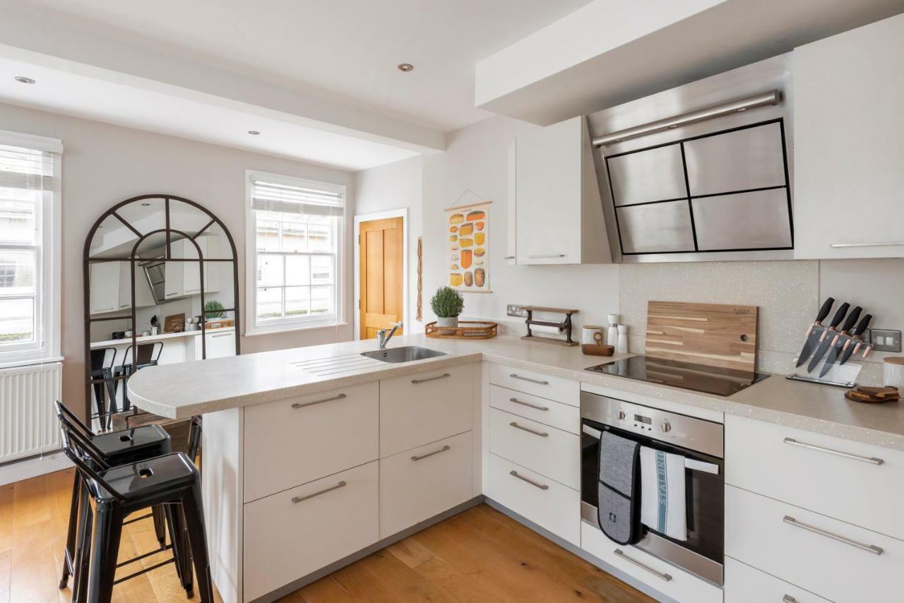 Superior Stays Luxury Apartments - Bath City Centre 外观 照片