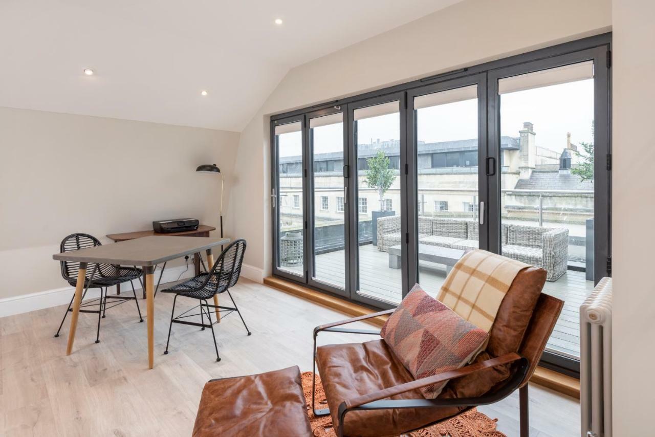 Superior Stays Luxury Apartments - Bath City Centre 外观 照片