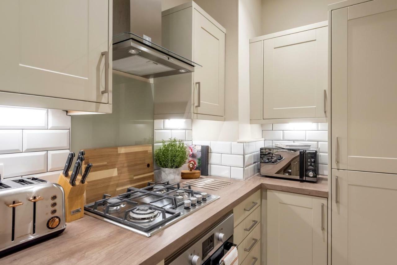Superior Stays Luxury Apartments - Bath City Centre 外观 照片