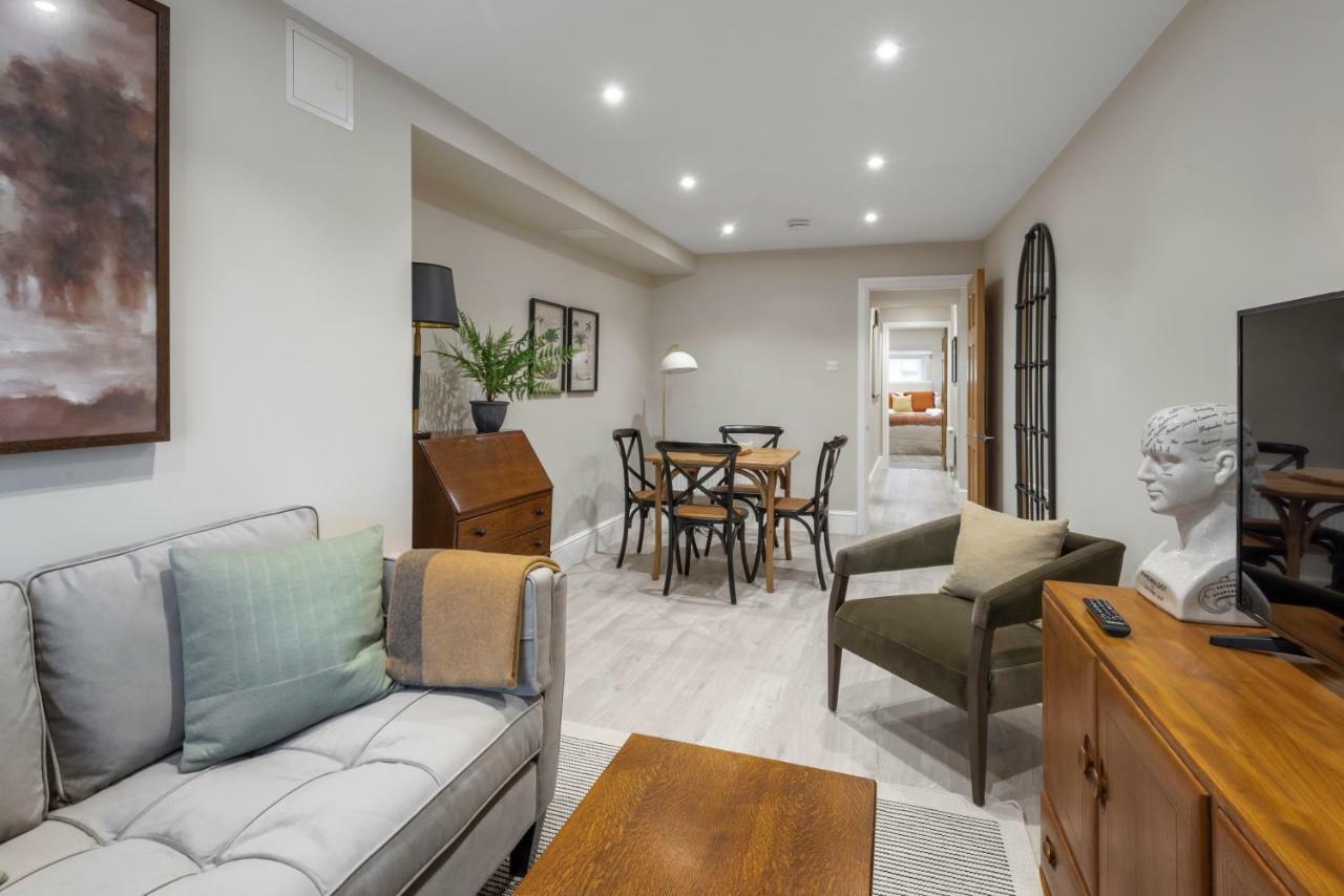 Superior Stays Luxury Apartments - Bath City Centre 外观 照片