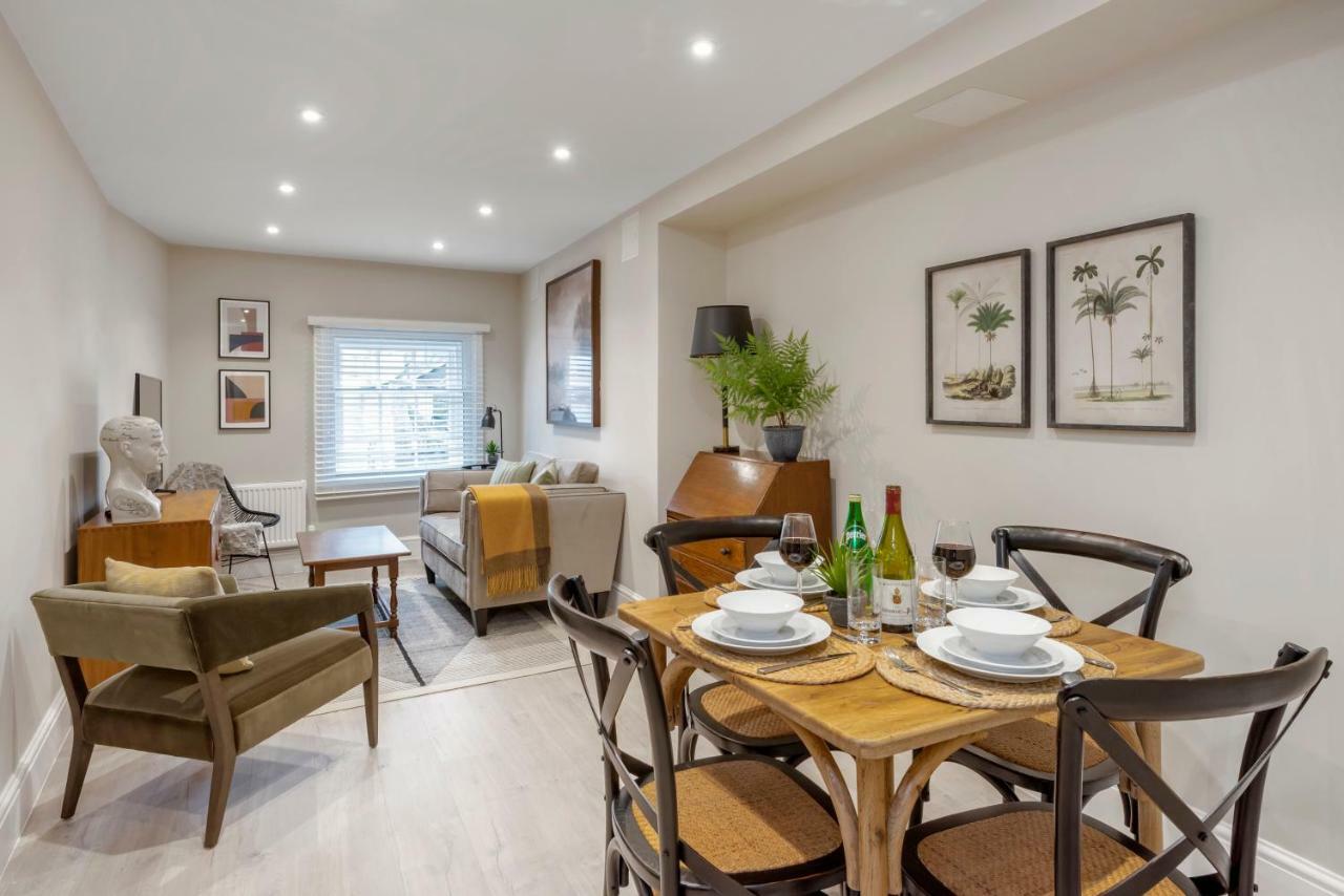 Superior Stays Luxury Apartments - Bath City Centre 外观 照片