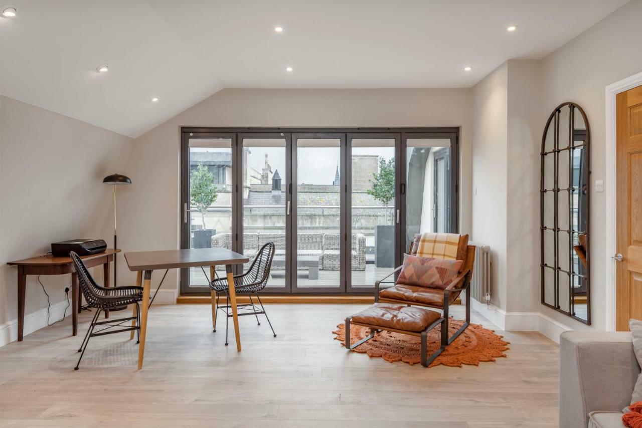 Superior Stays Luxury Apartments - Bath City Centre 外观 照片