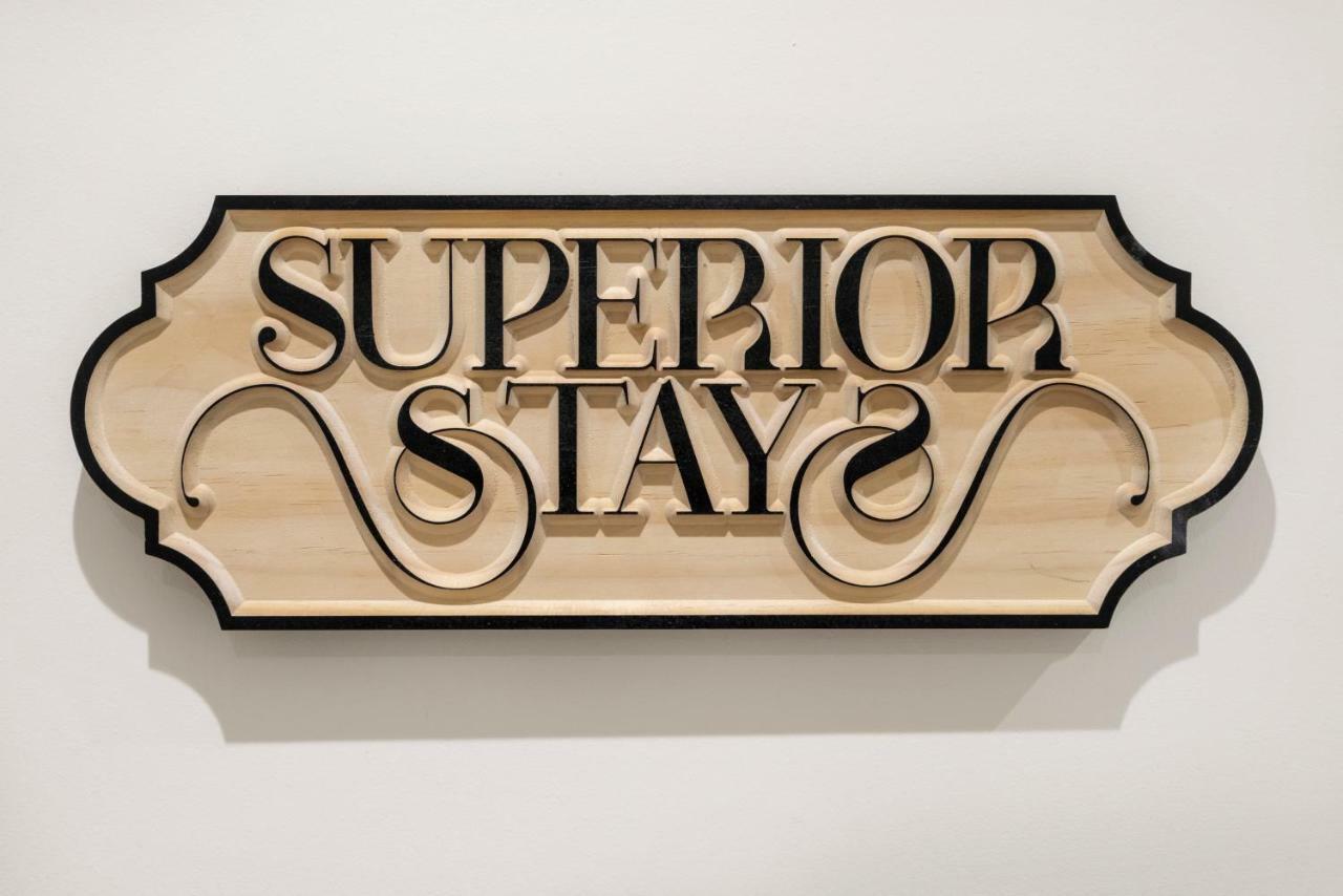 Superior Stays Luxury Apartments - Bath City Centre 外观 照片