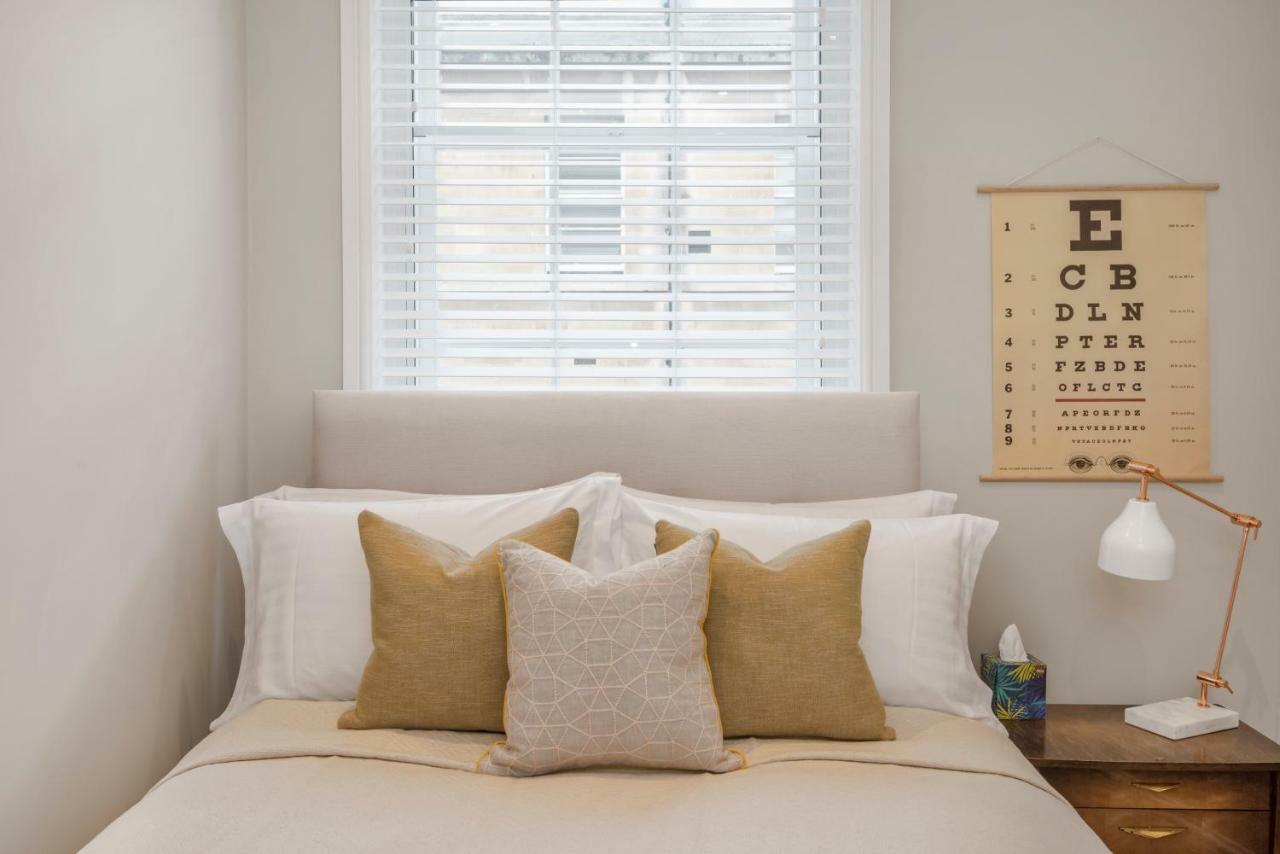 Superior Stays Luxury Apartments - Bath City Centre 外观 照片
