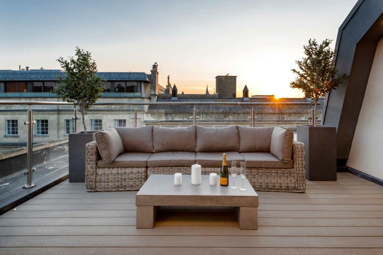 Superior Stays Luxury Apartments - Bath City Centre 外观 照片