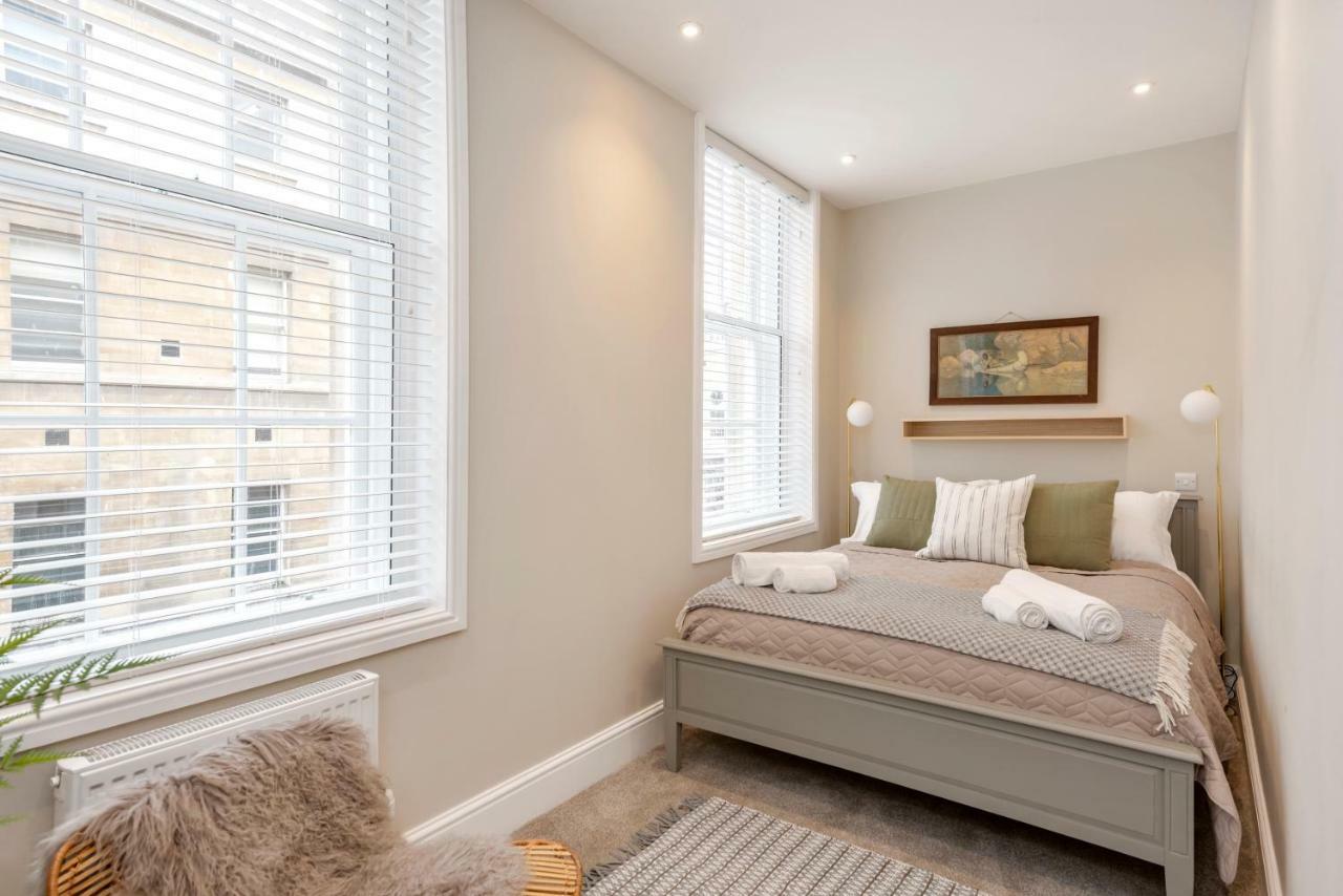 Superior Stays Luxury Apartments - Bath City Centre 外观 照片