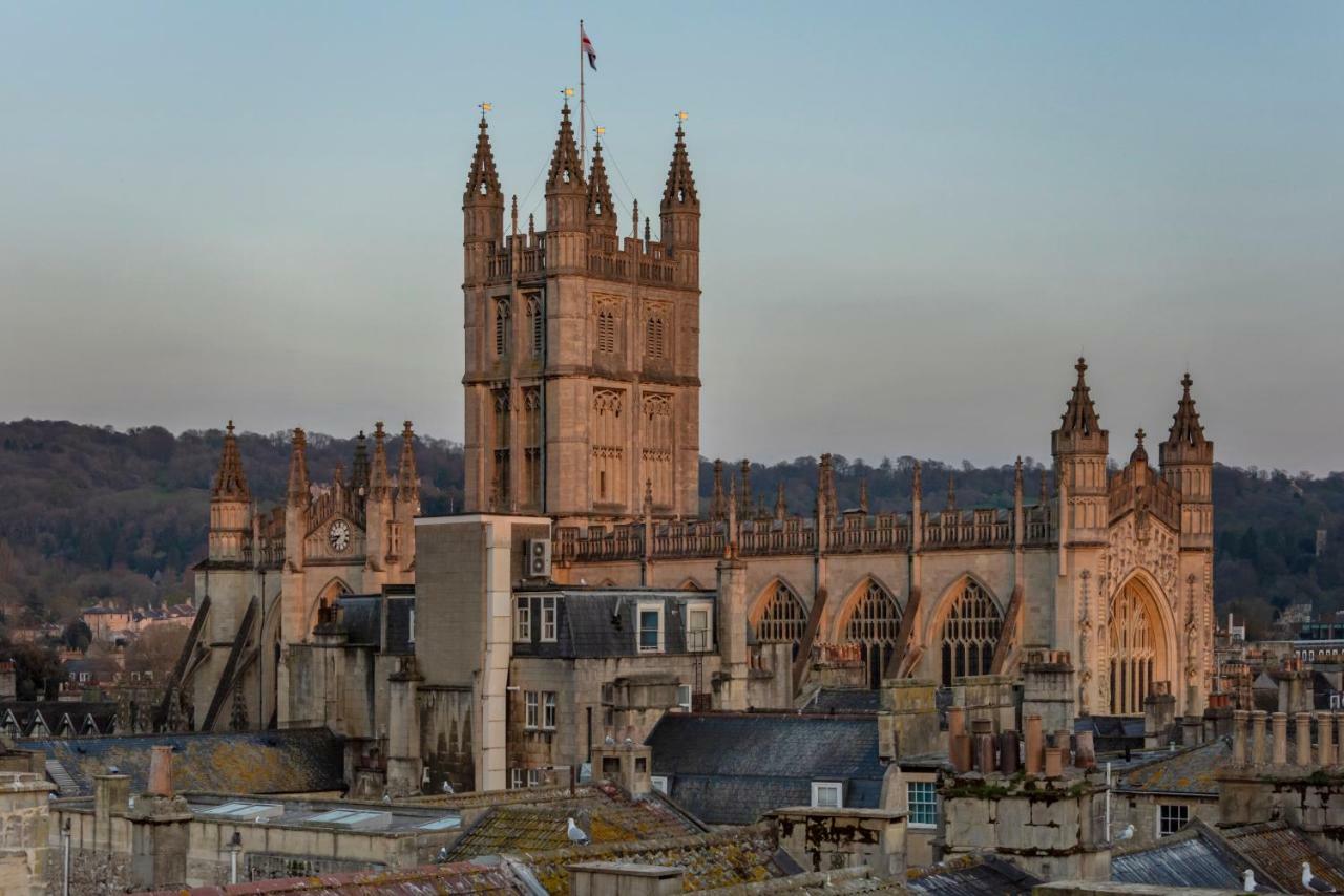Superior Stays Luxury Apartments - Bath City Centre 外观 照片