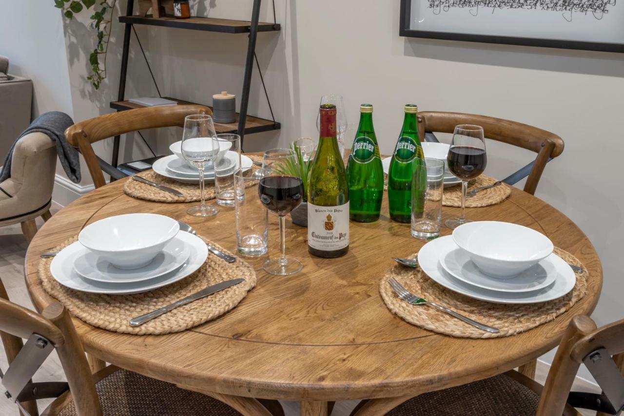 Superior Stays Luxury Apartments - Bath City Centre 外观 照片