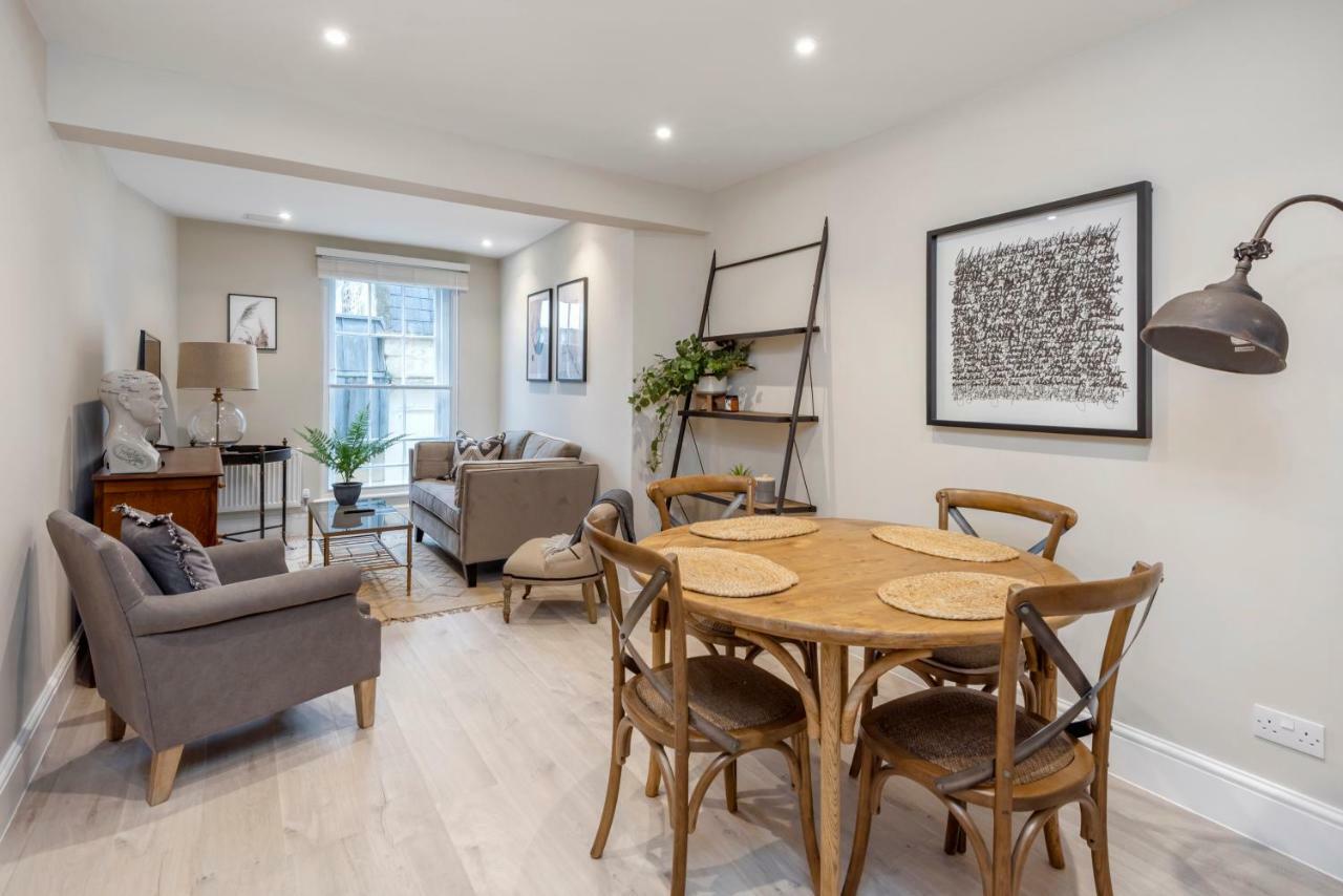 Superior Stays Luxury Apartments - Bath City Centre 外观 照片