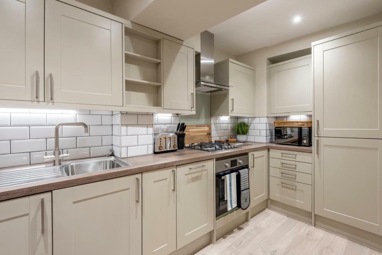 Superior Stays Luxury Apartments - Bath City Centre 外观 照片