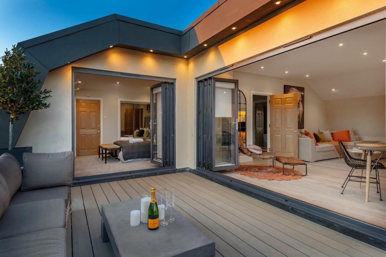 Superior Stays Luxury Apartments - Bath City Centre 外观 照片