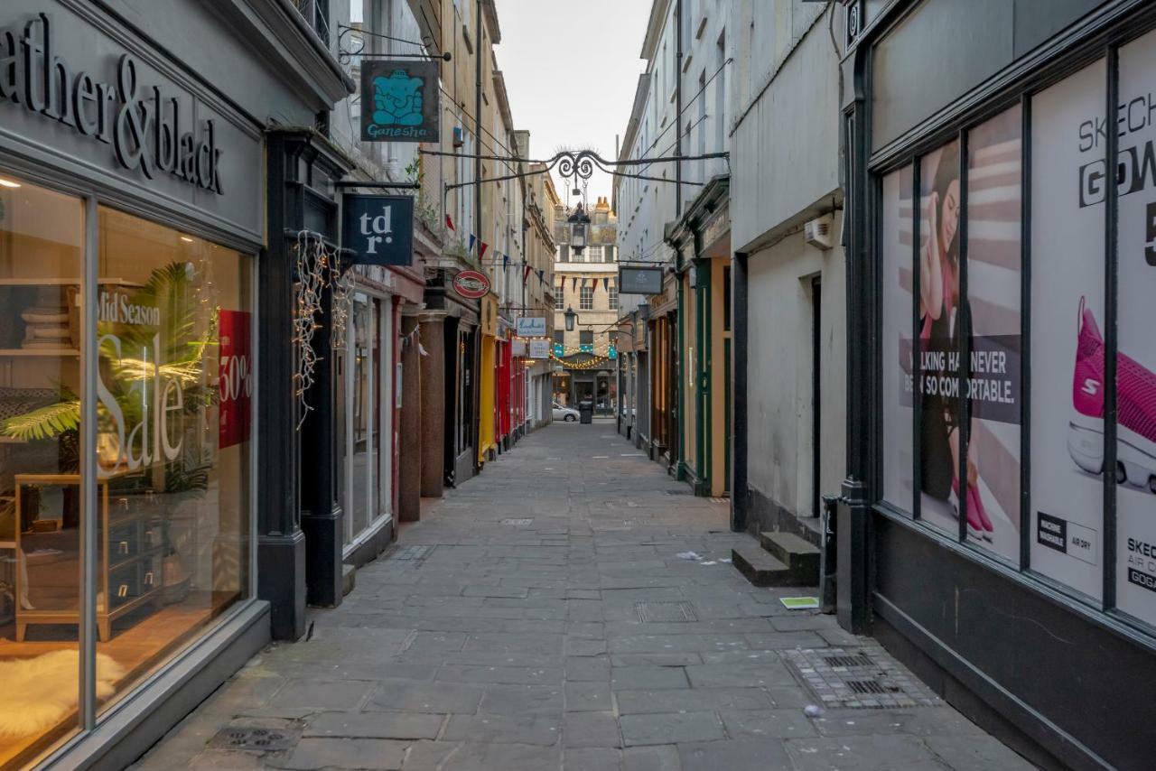 Superior Stays Luxury Apartments - Bath City Centre 外观 照片