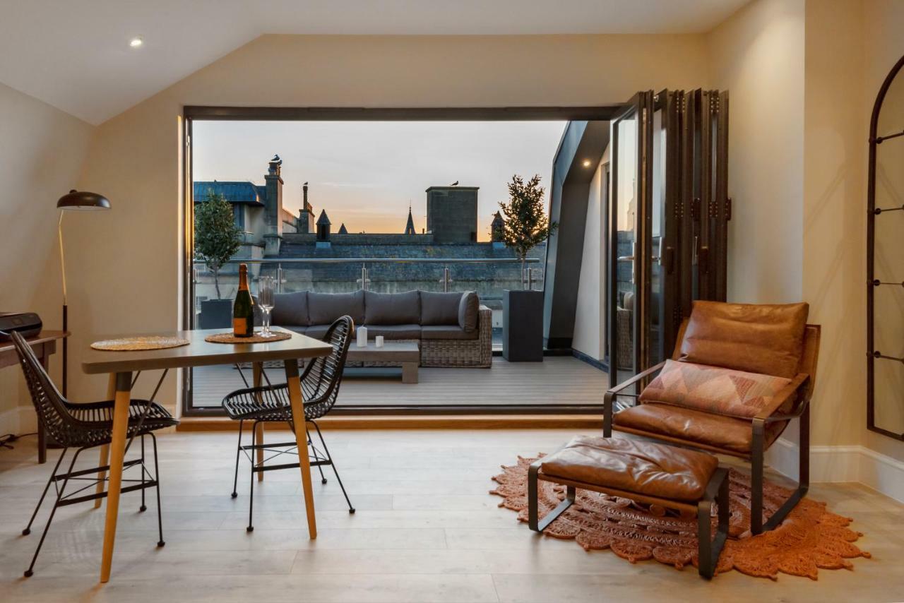 Superior Stays Luxury Apartments - Bath City Centre 外观 照片