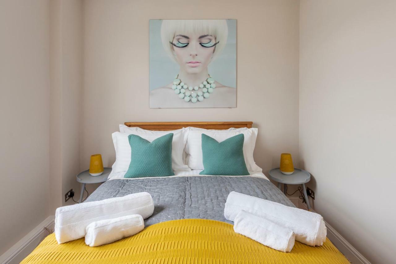 Superior Stays Luxury Apartments - Bath City Centre 外观 照片