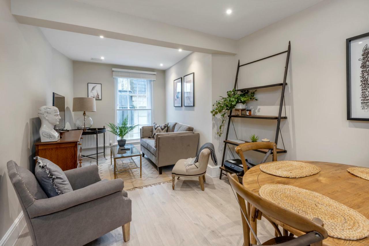 Superior Stays Luxury Apartments - Bath City Centre 外观 照片