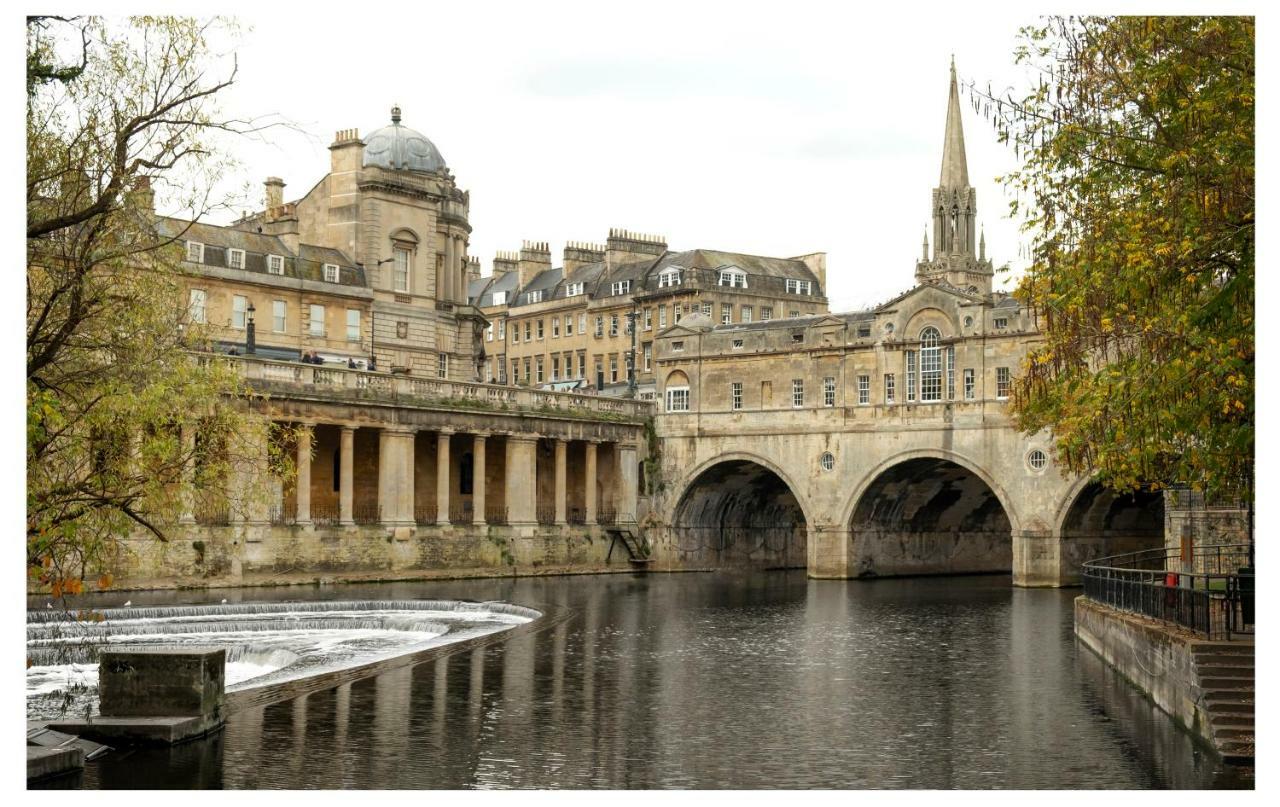 Superior Stays Luxury Apartments - Bath City Centre 外观 照片
