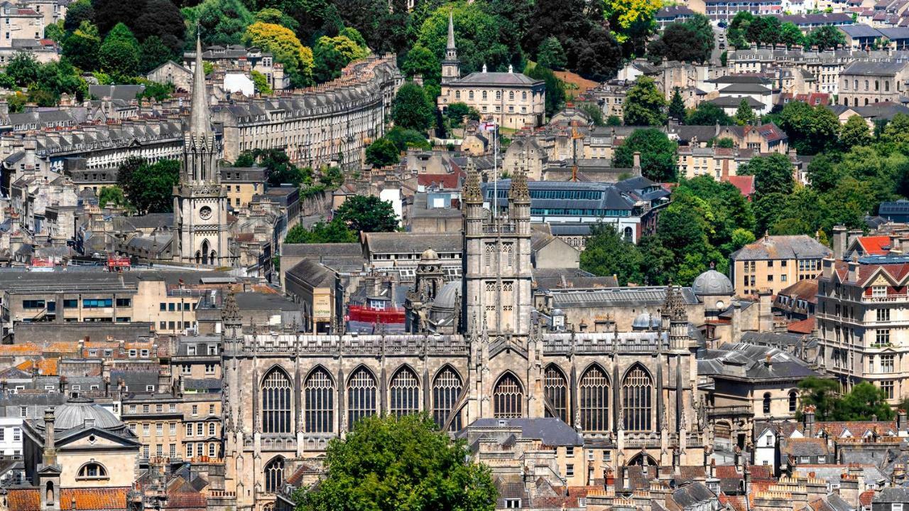 Superior Stays Luxury Apartments - Bath City Centre 外观 照片