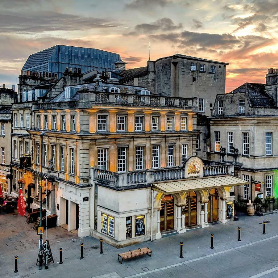 Superior Stays Luxury Apartments - Bath City Centre 外观 照片
