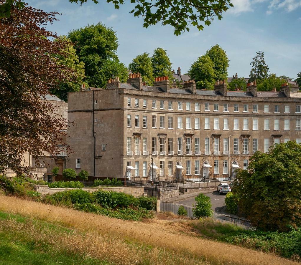 Superior Stays Luxury Apartments - Bath City Centre 外观 照片