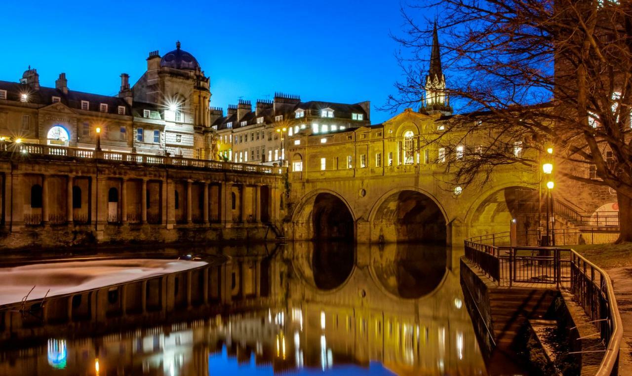 Superior Stays Luxury Apartments - Bath City Centre 外观 照片