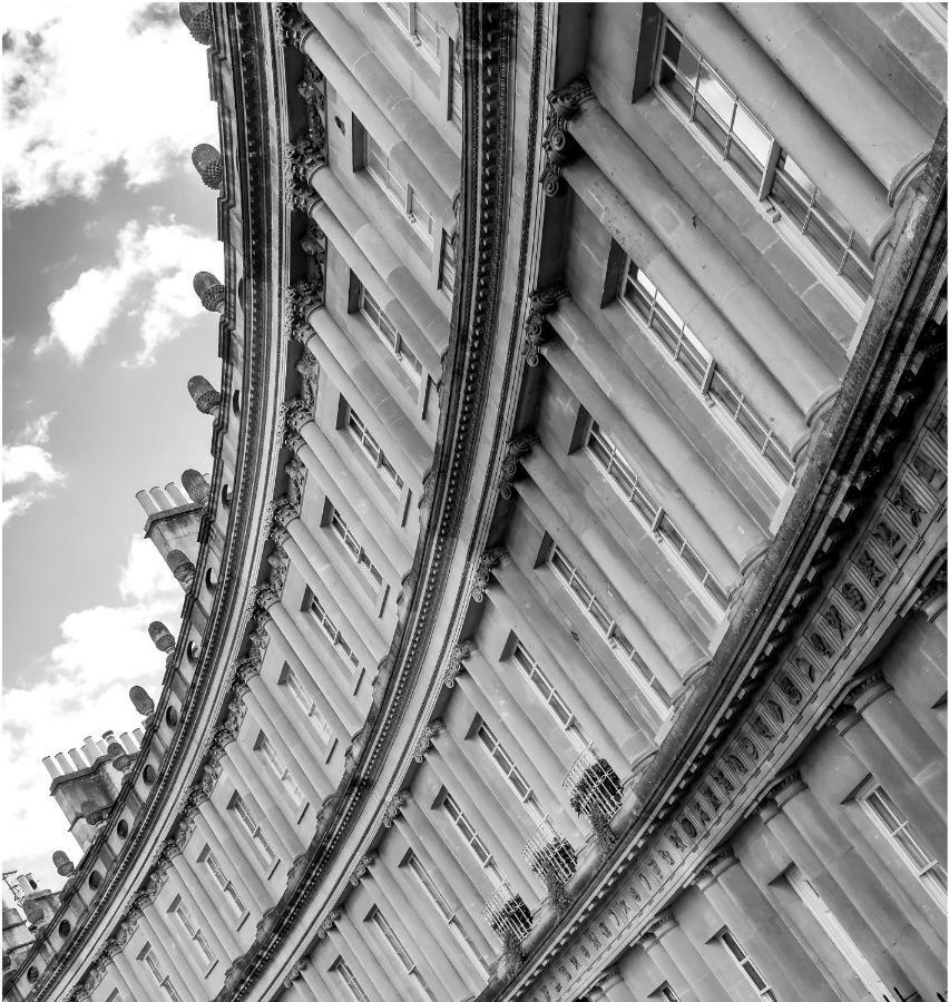 Superior Stays Luxury Apartments - Bath City Centre 外观 照片
