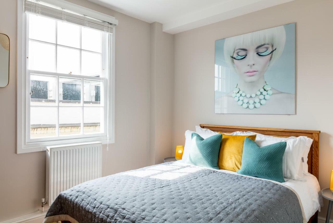 Superior Stays Luxury Apartments - Bath City Centre 外观 照片