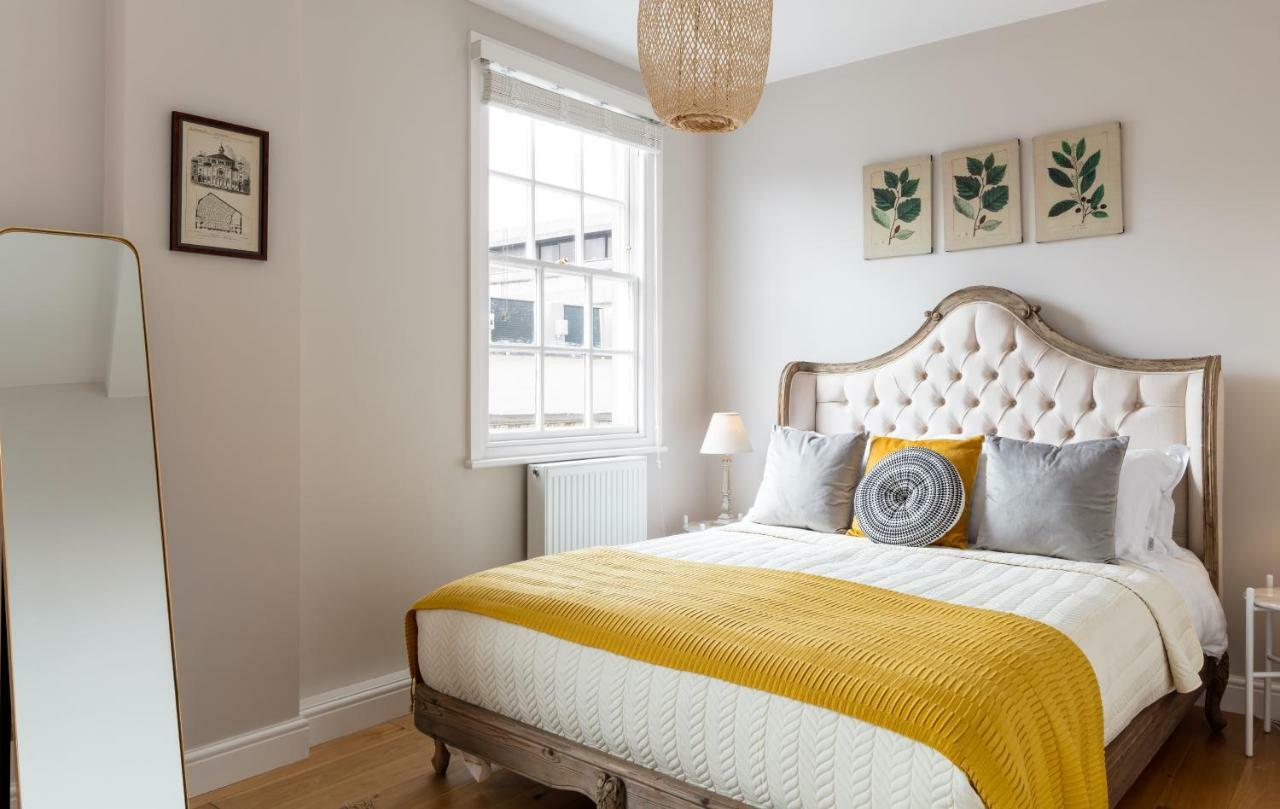 Superior Stays Luxury Apartments - Bath City Centre 外观 照片