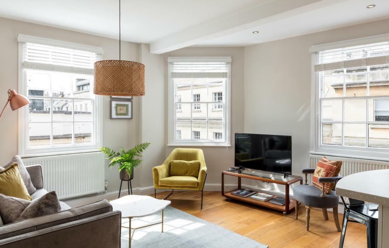 Superior Stays Luxury Apartments - Bath City Centre 外观 照片