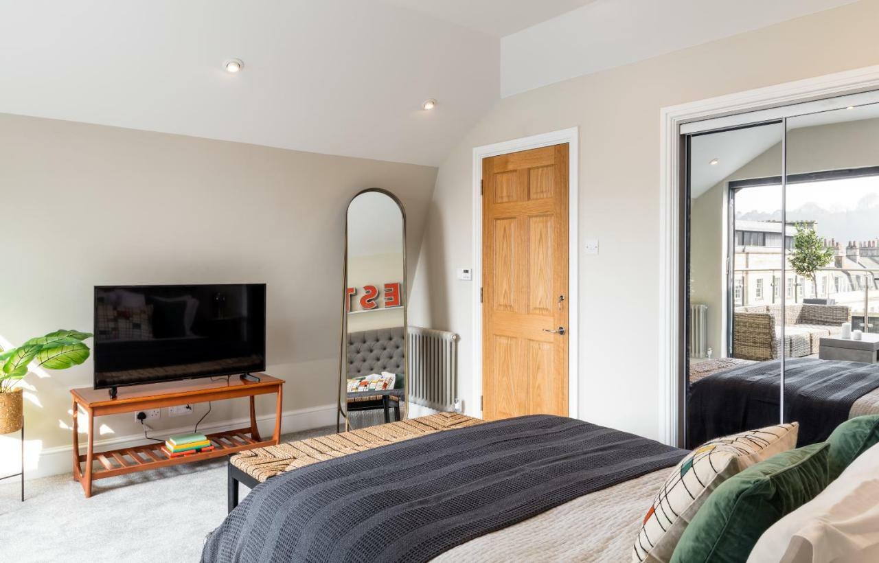 Superior Stays Luxury Apartments - Bath City Centre 外观 照片