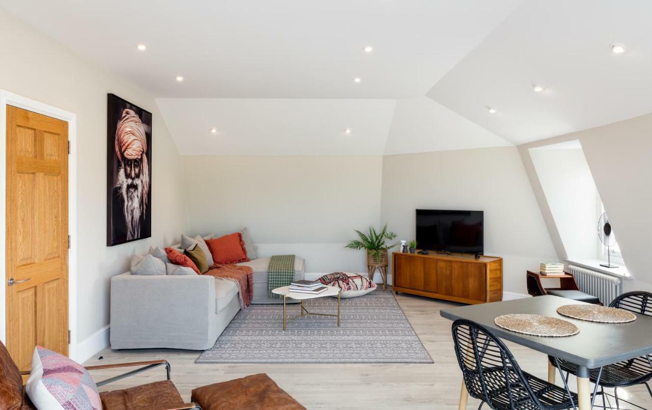 Superior Stays Luxury Apartments - Bath City Centre 外观 照片