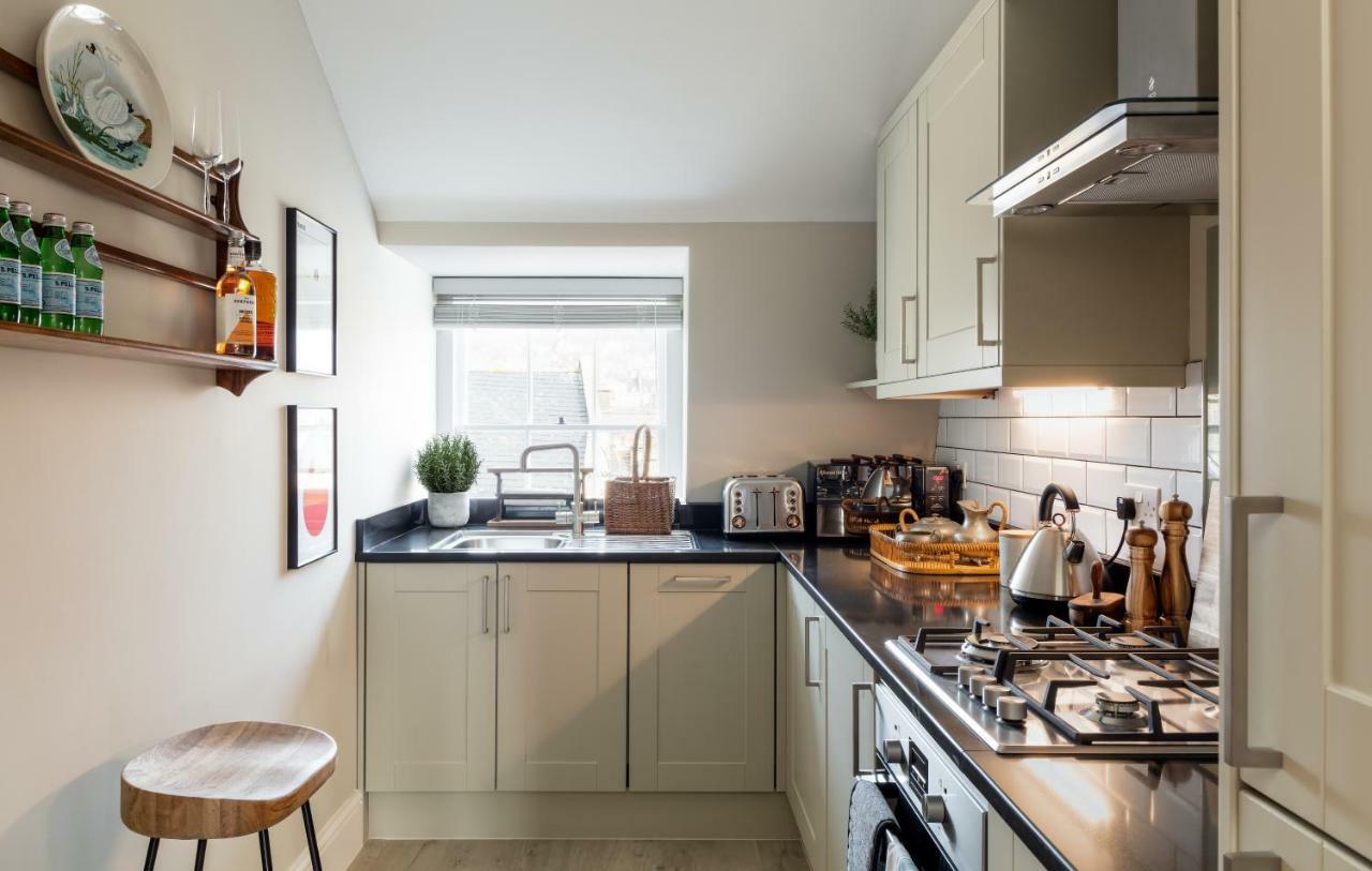 Superior Stays Luxury Apartments - Bath City Centre 外观 照片
