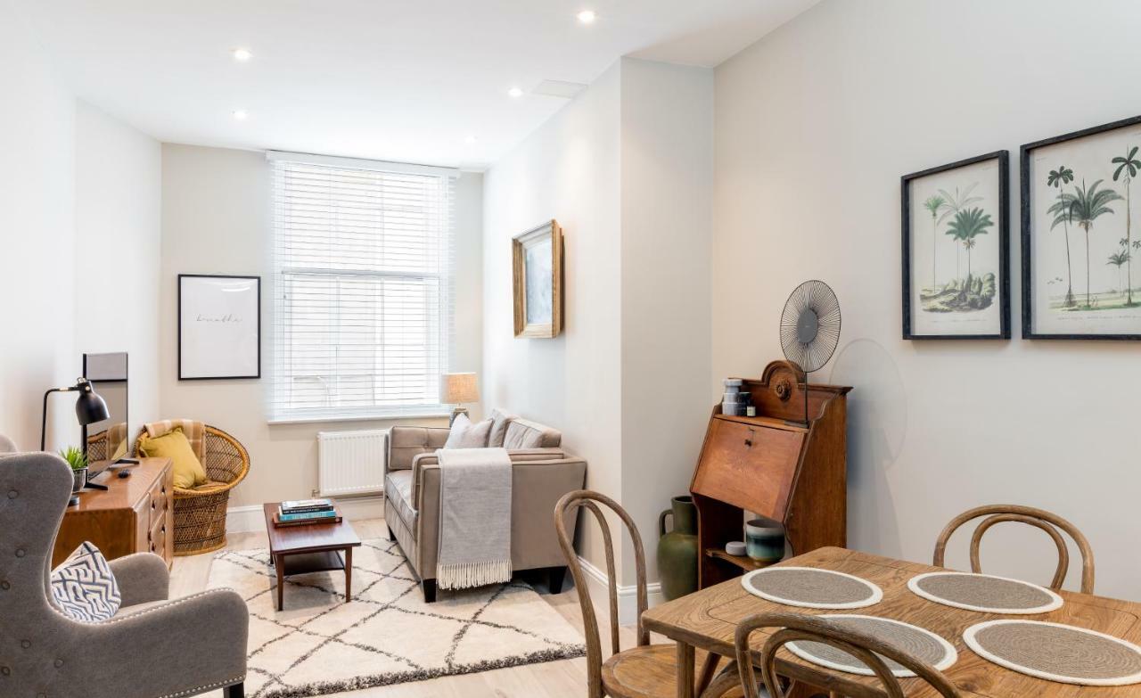 Superior Stays Luxury Apartments - Bath City Centre 外观 照片
