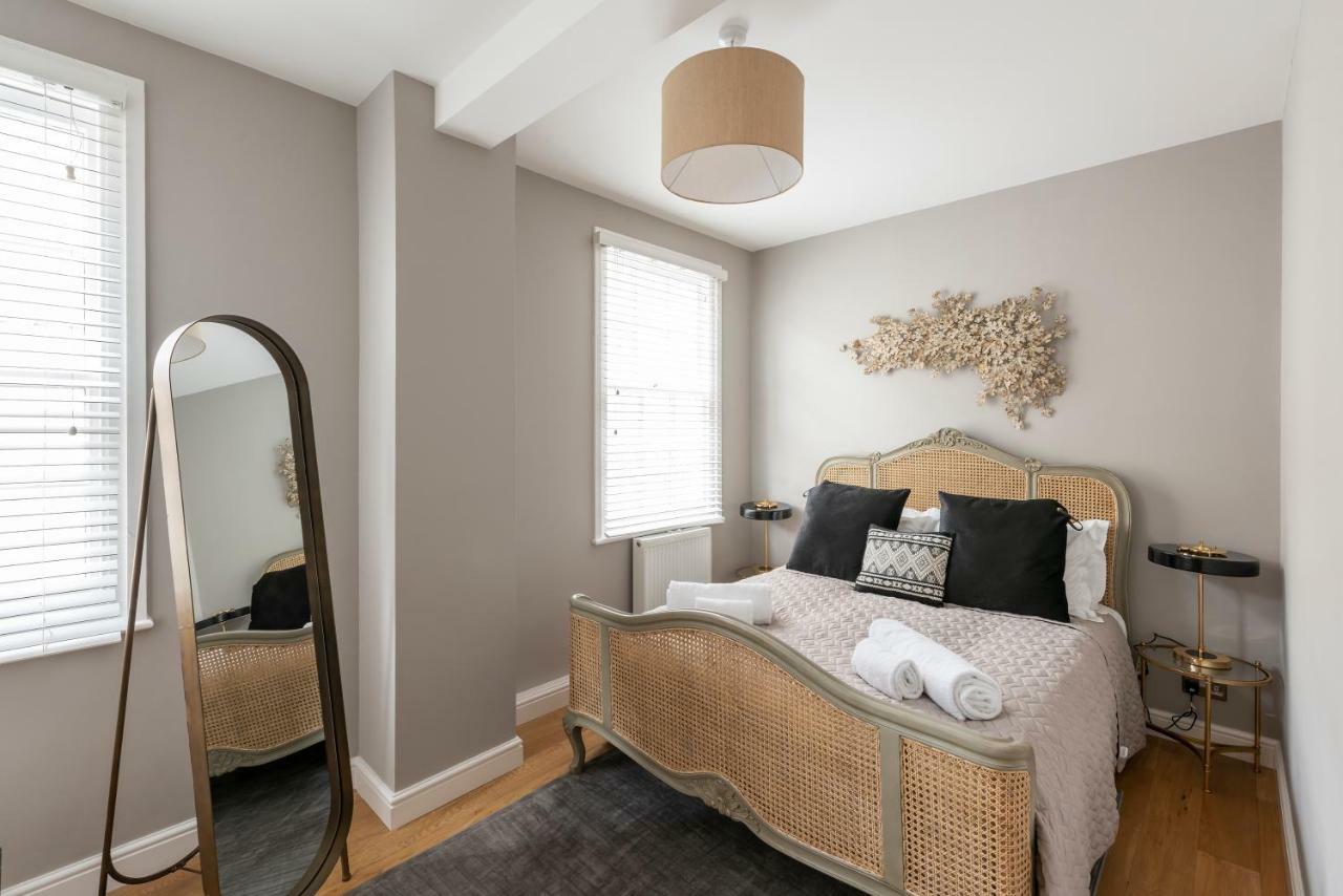 Superior Stays Luxury Apartments - Bath City Centre 外观 照片
