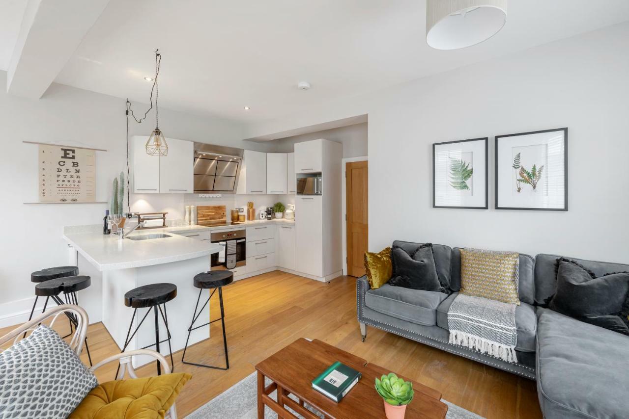 Superior Stays Luxury Apartments - Bath City Centre 外观 照片