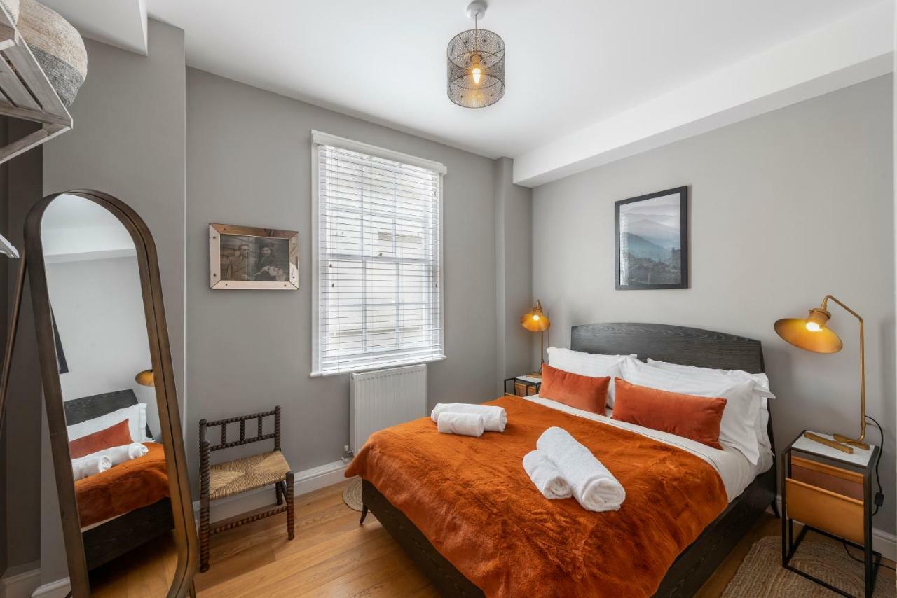 Superior Stays Luxury Apartments - Bath City Centre 外观 照片
